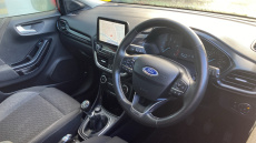 Ford Puma 1.0 EcoBoost Hybrid mHEV Titanium 5dr Petrol Hatchback